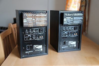 Студийные мониторы Roland ds5