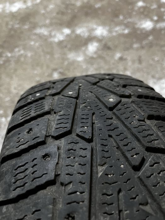 Продам диск с резиной