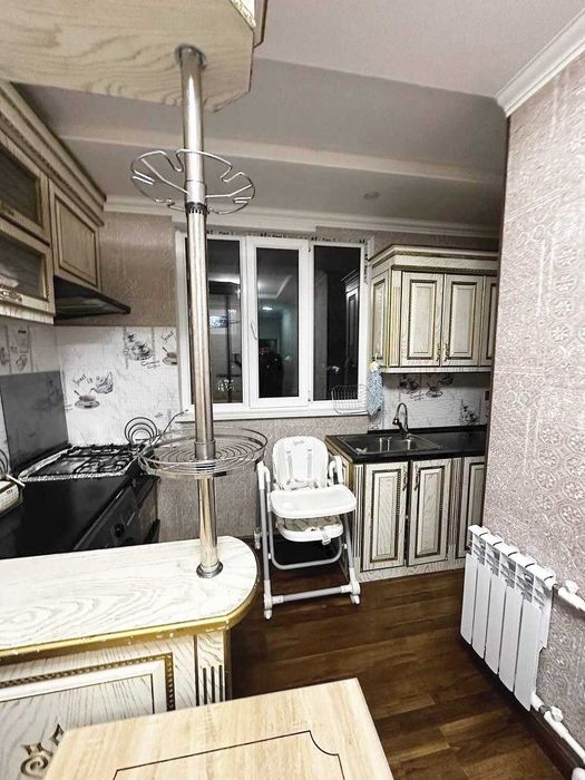 4 комнатная квартира +6м верандой Микрорайон Можно в Ипотеку № 2871