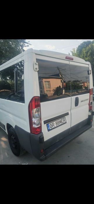 Fiat Ducato2012 8+1 locuri