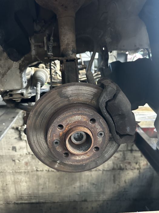 Telescop cu arc fata  Renault Clio Symbol  dezmembrari dacia renault