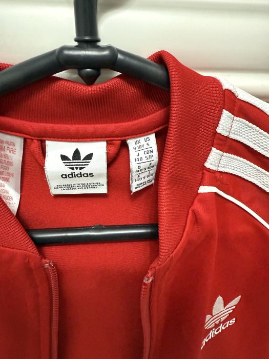 Bluza adidas 9-10 ani