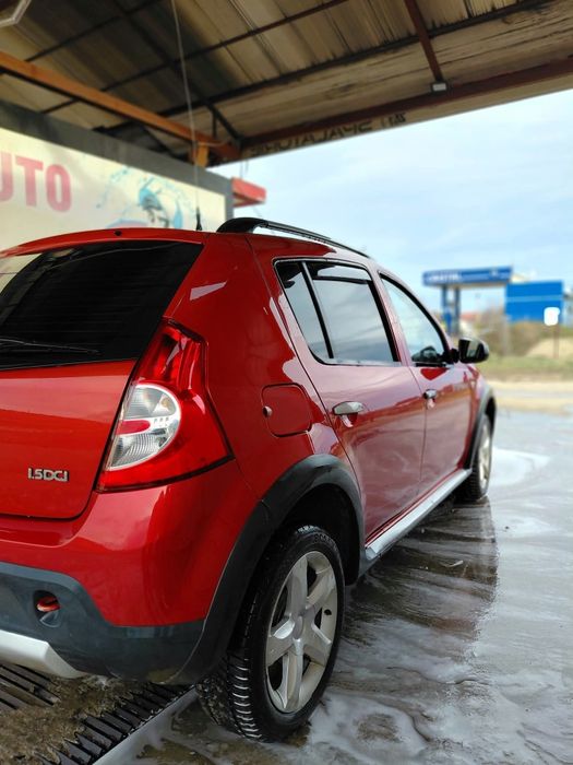 Se vinde mașină Dacia Sandero Stepway 2012