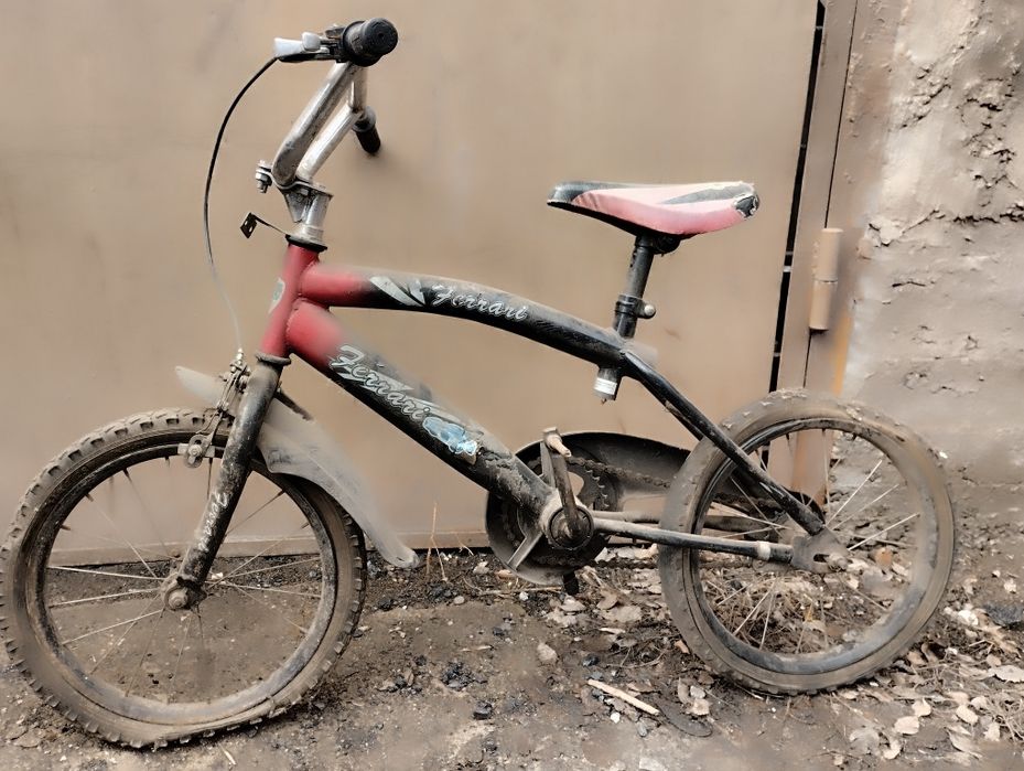 Велосипеды детские