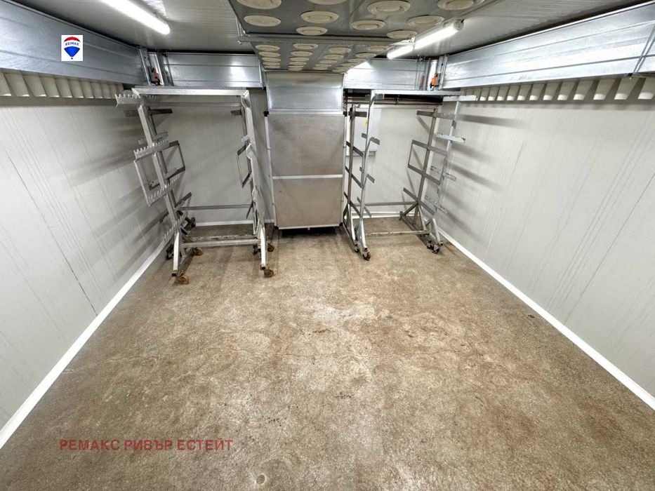 Продава се Промишлена сграда в Русе, Родина 1 - 346 кв.м за 1642 €/кв.м - Снимка #7