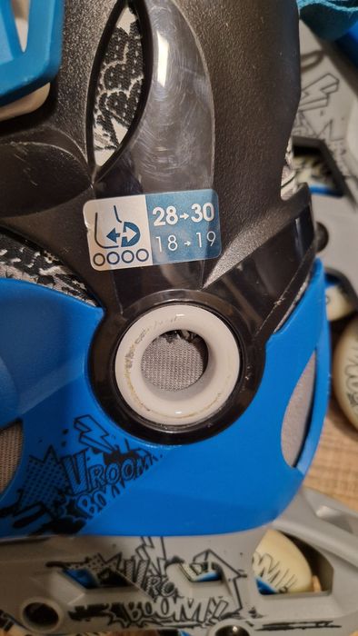 Patine cu rotile copii