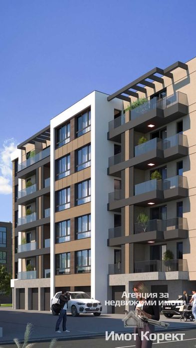 Имот Корект продава Два последни Апарт в нова кооперация, кв. Запад