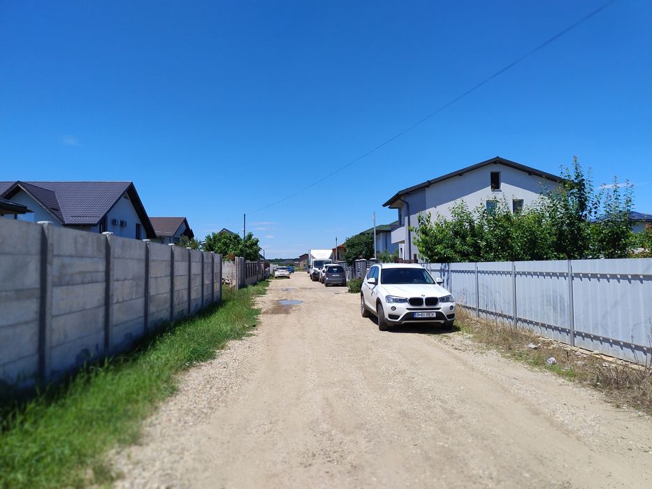 Teren intravilan de vânzare în Dragomirești Deal, Ilfov – Utilități complete, zonă rezidențială