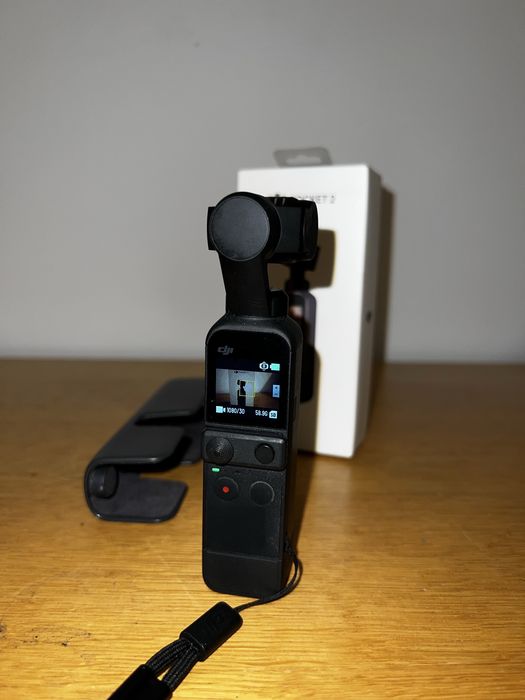 DJI Osmo Pocket 2