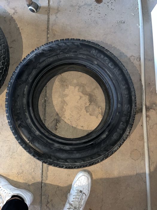 Продам зимний шины