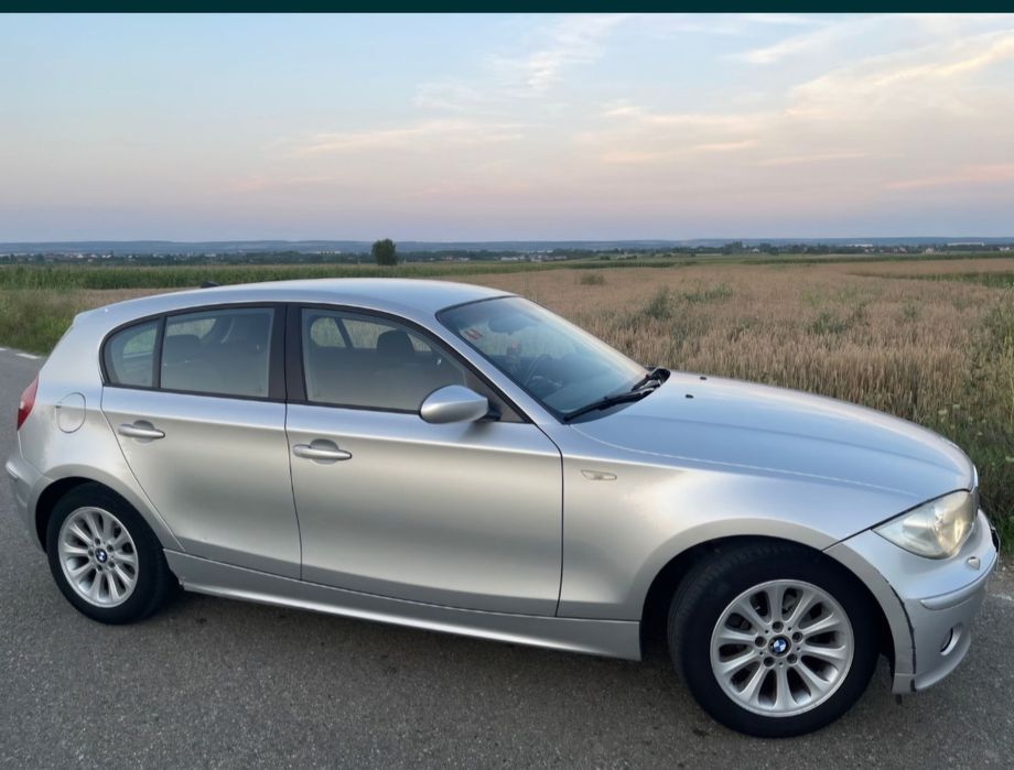 Bmw 116i - an 2005 -