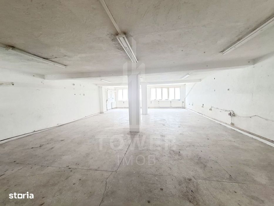 Spațiu de inchiriat– zonă centrală, lângă Parcul Sub Arini