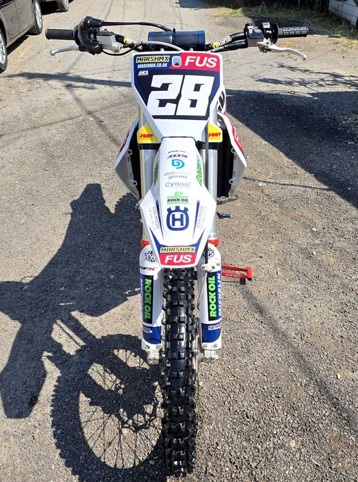 Husqvarna FC 450i НОВ ВНОС!!!