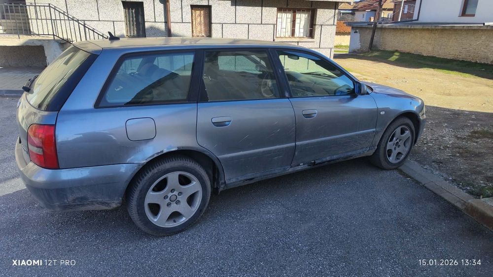 Audi A4 b5 116TDI
