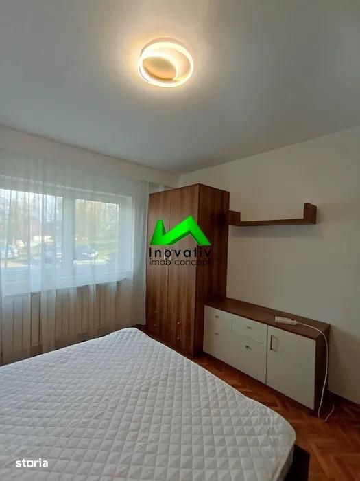 Apartament de inchiriat 3 camere Sibiu Vasile Aaron