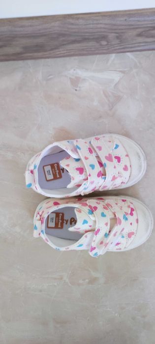 Детски обувки за момиче