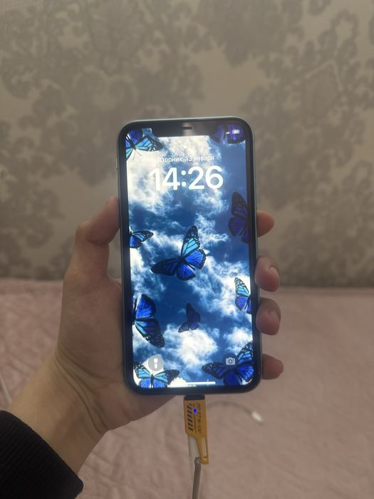 Iphone 11 128gb 75ёмкость
