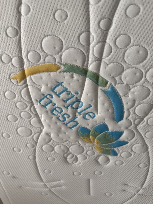 Матрак за бебешко легло 115/60/10