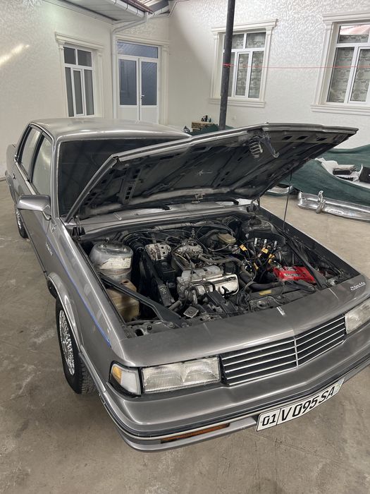 Oldsmobile 1988 год Kuli Rang