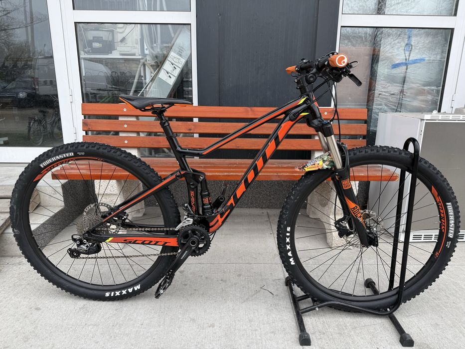 Планински велосипед Мекица Scott Spark 960 размер: 29/49см (М/Л)