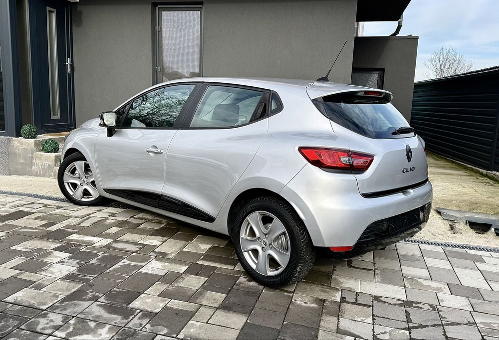 Renault Clio IV 0.9 Tce Dynamique Edition / Olanda
