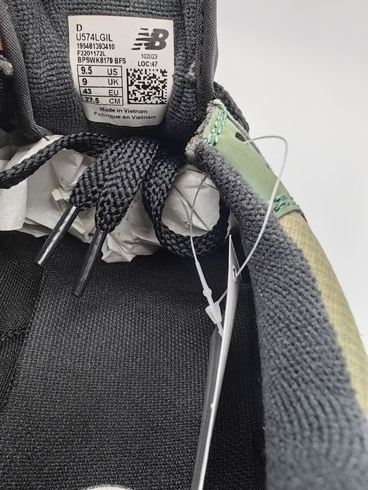 New Balance Stone Island 574