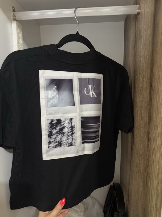 тениска Calvin Klein