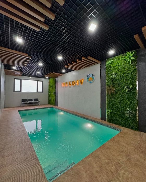 Сдается дача Мальдив + 10 комютер