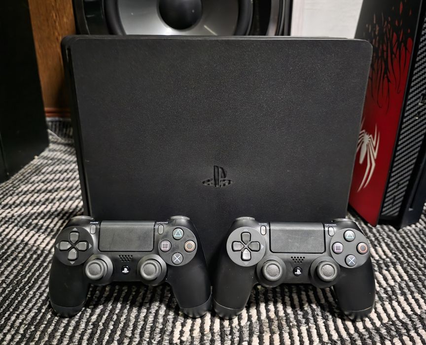 Ps4 slim 9.00 vzlom