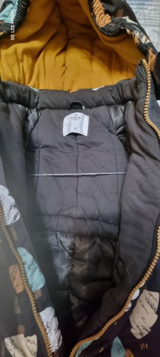 Комбинезон Зима Детский