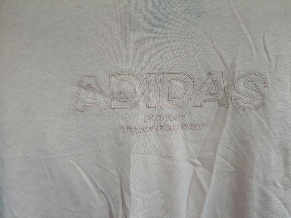 Лот тениска и клин ADIDAS