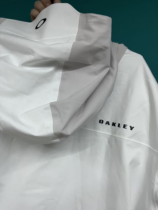 НОВО Ски яке OAKLEY ,Бяло