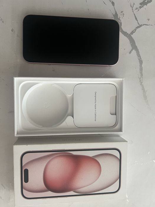 iPhone 15 продам