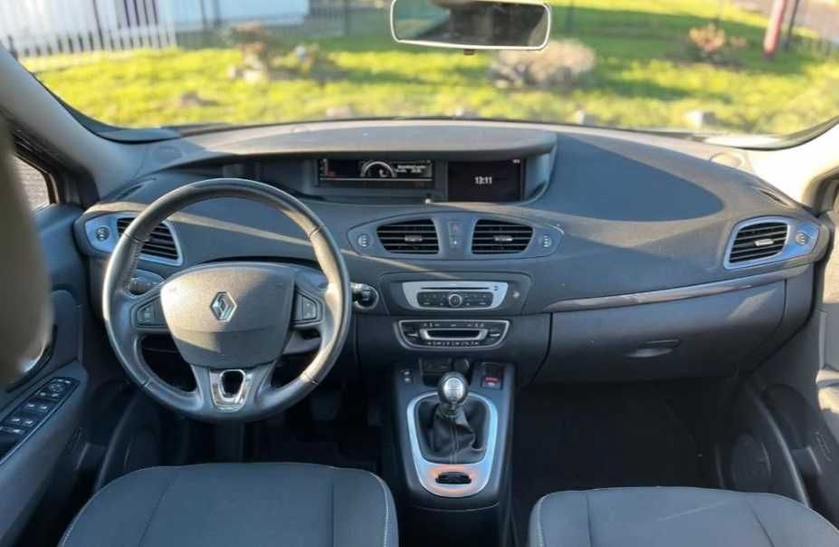 plansa de bord renault grand scenic 3/plansa de board renault scenic 3