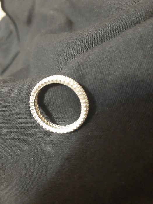 Кольцо серебро 925 проба, 18 рр