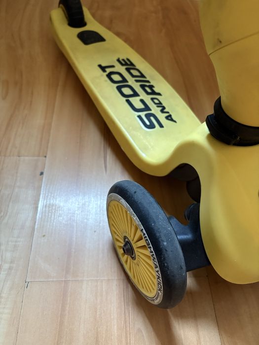 Scoot&Ride Тротинетка