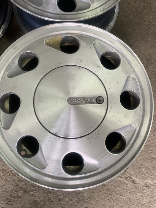 Диски vw silverstone