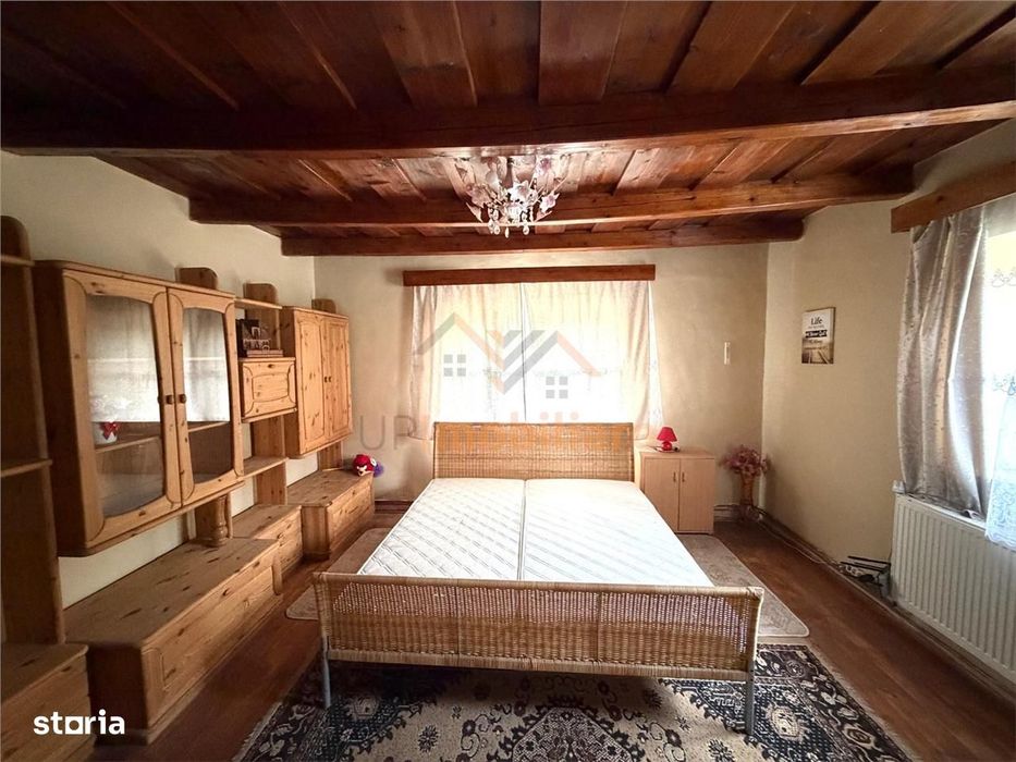 Casa Cu Teren 1081 Mp | Acces Auto | Zona Sacuieni | Localitatea Cadea