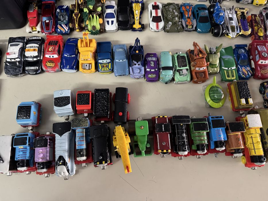 Vind Trenulete Thomas & Friends