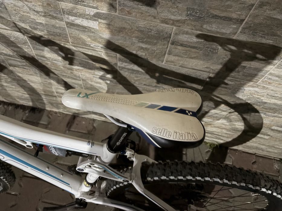 Bicicleta  Cube WLS AMS