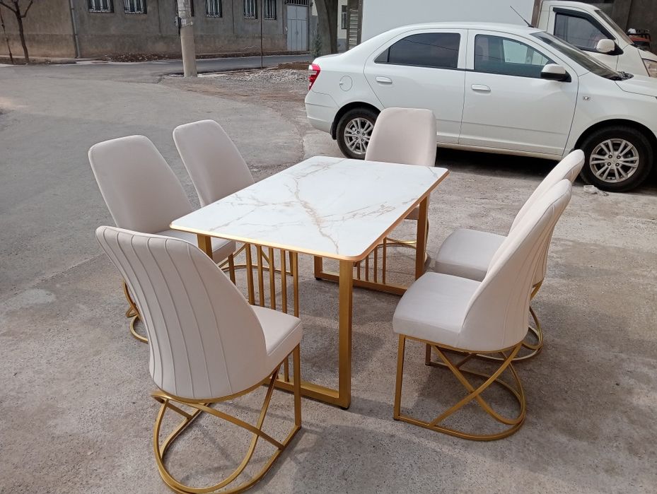 Turetskiy stol stul optom narxda