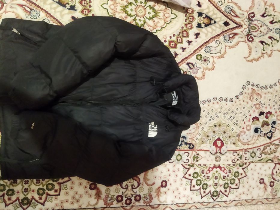 Продам куртку the north face