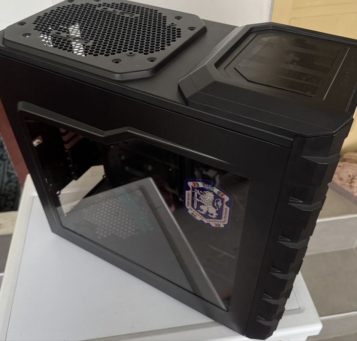 Кутия за компютър  Cooler master Haf  912 и 932  advanced