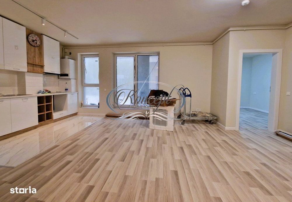 Apartament finisat pe Taietura Turcului
