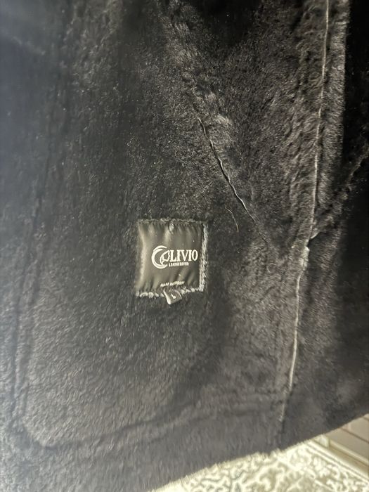 Дубленка натуральная