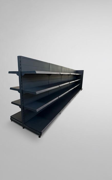 Стелажи за магазин, ъглови стелажи, рафтове/Еко Лайн/НОВИ/ПРОМОЦИЯ