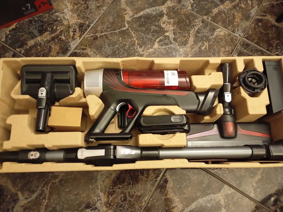 Aspirator fără fir Rowenta