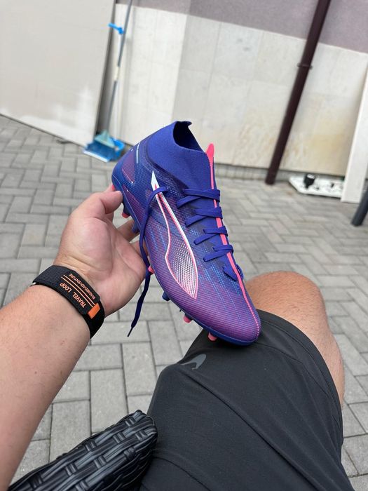 Футболни бутонки/ хибрид Puma Match Ultra 5