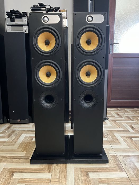 Boxe Bowers & Wilkins 684  150w 8 Ohmi
