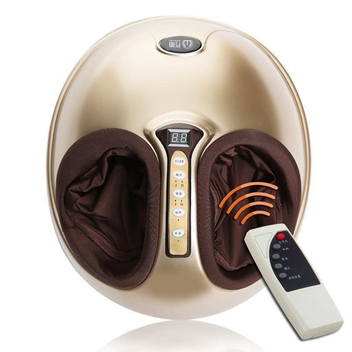 Массажер для ног Crazy Egg [SHIATSU] / Oyiq uchun massajor Crazy Egg